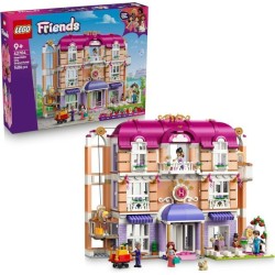 GRAND HOTEL DI HEARTLAKE...