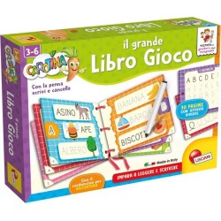 CAROTINA IL GRANDE LIBRO GIOCO
