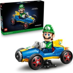 MARIO KART LUIGI E MACH 8...