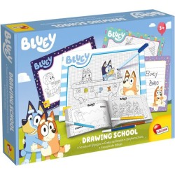 BLUEY SCUOLA DI DISEGNO...