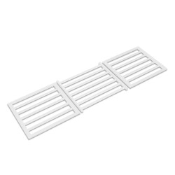 KIT EVOLUTIVO 70X140 BIANCO