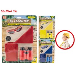 BLISTER SET ESPLORATORE CON...