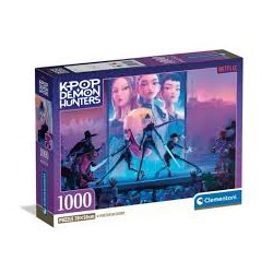 PUZZLE 1000 PEZZI K POP...