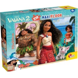 PUZZLE DOUBLE FACE MAXI...