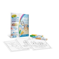 COLORING SET COLOR WONDER...