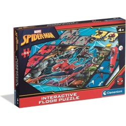 INTERACTIVE FLOOR PUZZLE...