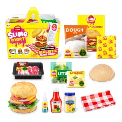 SLIME MART CESTINO FAST FOOD