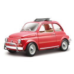 AUTOMODELLO FIAT 500 L 1968...