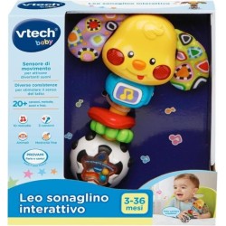 LEO IL SONAGLINO INTERATTIVO