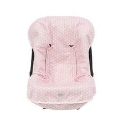 COVER PER OVETTO ROSA CON...