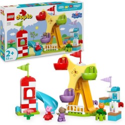 LUNA PARK DUPLO PEPPA PIG LEGO