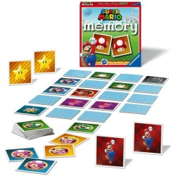 MEMORY SUPER MARIO
