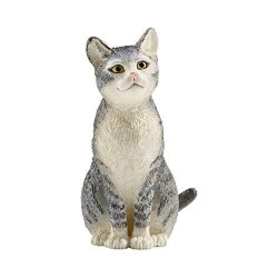 GATTO SEDUTO