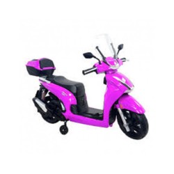 MOTO HONDA SH125...