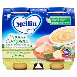 CENA COMPLETA POLLO...