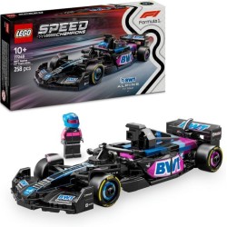AUTO DA CORSA BWT ALPINE F1...