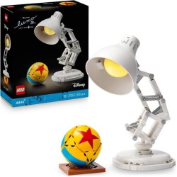 DISNEY PIXAR IDEAS LEGO
