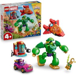LOKI VS  TEAM IRON MAN...