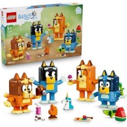 FAMIGLIA BLUEY IN...
