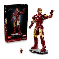 IRON MAN MARK 3 EDIZIONE...