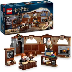 CASTELLO DI HOGWARTS...