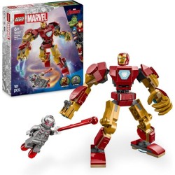 MECH DI IRON MAN CONTRO...