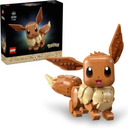 EEVEE POKEMON LEGO