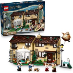 PRIVET DRIVE LA VISITA DI...