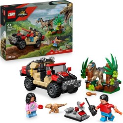 FUGA DAL RAPTOR SUL...