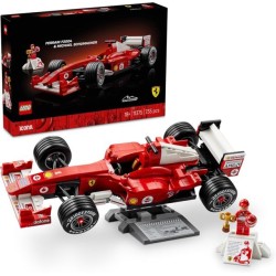 FERRARI F2004 E MICHAEL...
