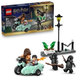 FUGA DA PRIVET DRIVE DI...