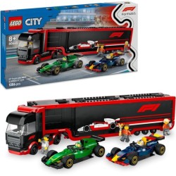 AUTOTRASPORTATORE F1 CON...
