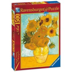 PUZZLE 1500 PEZZI VAN GOGH...