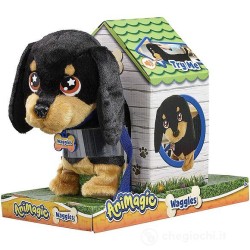 ANIMAGIC CANE BASSOTTO...