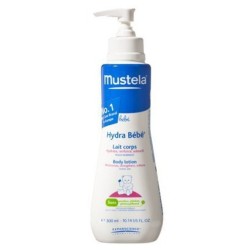 HYDRA BEBE  LATTE CORPO 300 ML