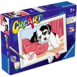 CREART SERIE E CUCCIOLO...