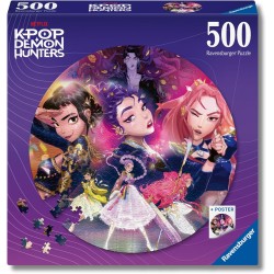 PUZZLE 500 PEZZI K POP...