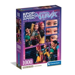 PUZZLE 1000 PEZZI K POP...