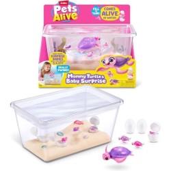 PETS ALIVE TARTARUGA NUOTA...