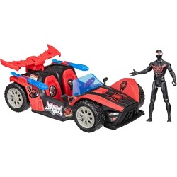 SPIDER MAN AUTO MILES...