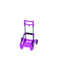 CARRELLO PORTAZAINO ROSA BE...