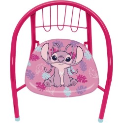 SEDIA METALLO STITCH ANGEL