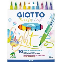 GIOTTO 10 PENNARELLI PUNTA...