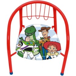 SEDIA METALLO TOY STORY