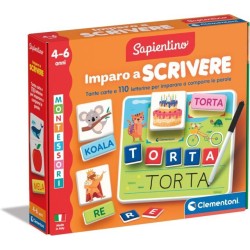 MONTESSORI IMPARO A...