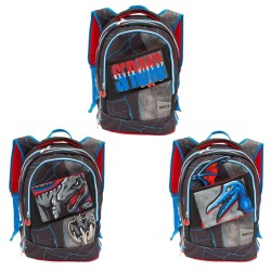GO POP ZAINO SCUOLA RAPTOR 