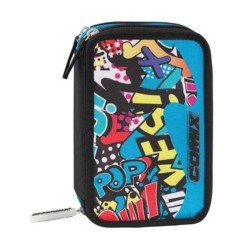 ASTUCCIO TRIPLO COMIX FLASH...
