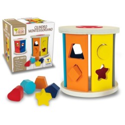 CILINDRO MONTESSORIANO CON...