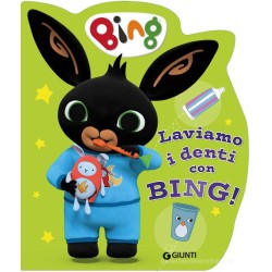 LIBRO LAVIAMO I DENTI CON...