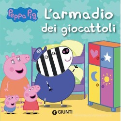 LIBRO L ARMADIO DEI GIOCATTOLI